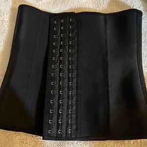 YIANNA Waist Trainer for Women Latex Corset